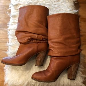 Slouchy Boots by Marc Jacobs